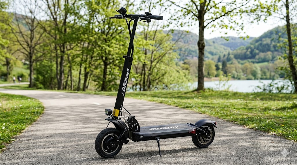 Trottinette Electrique Speedway sur www.trotinetteelectrique.fr