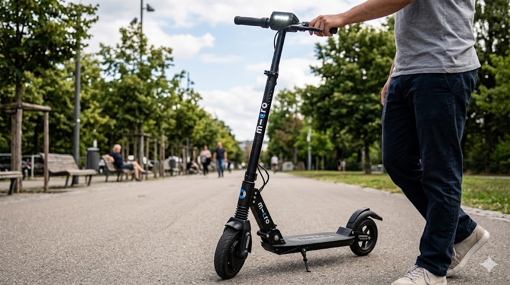 Trottinette Electrique MICRO sur www.trotinetteelectrique.fr